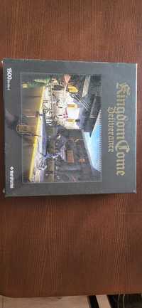 Puzzle Kingdome Come: Deliverance