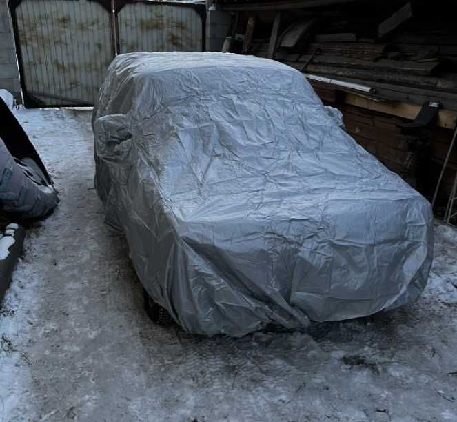 Тент на авто ВАЗ ЗАЗ Жигули Лада Ланос 2101 2105 2106 2107 2109 2110