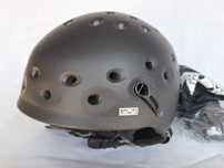 Kask całoroczny uniwersalny narciarski K2 Route Black L 59-62cm