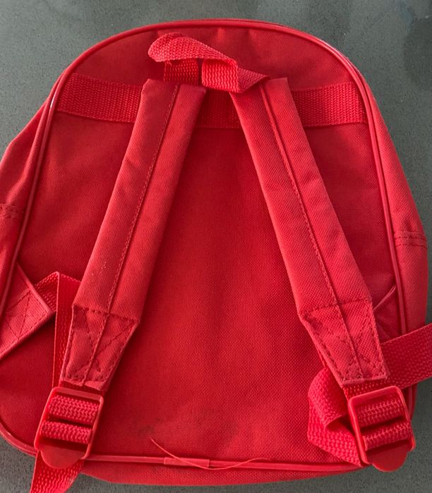 Mochila Cars e lancheira Mikey