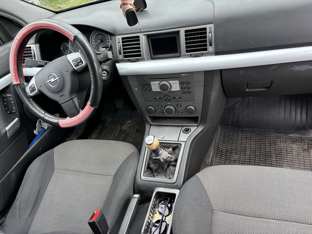Opel vectra 1.9 tdi