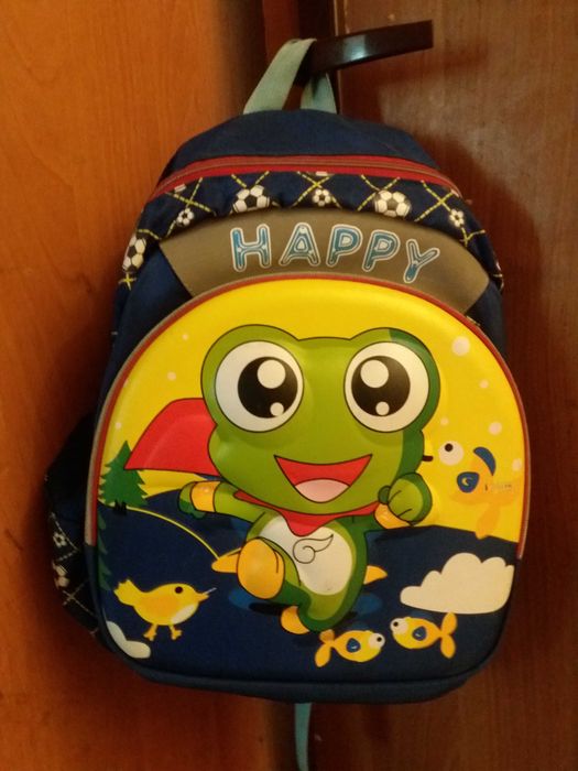 Plecaki szkolne  jak nowe