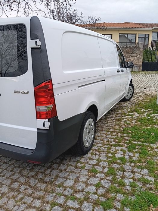 Mercedes Vito 116CDI