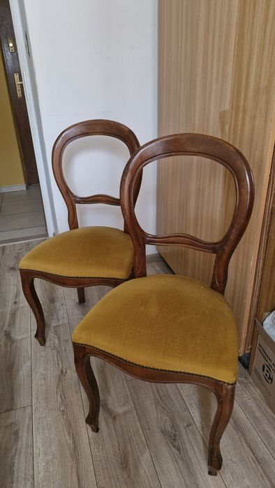 Krzesła Vintage - 5 szt.