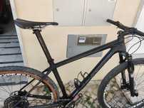 Vendo kit quadro carbono Scott Scale 900 SL + Sid blackbox carbono