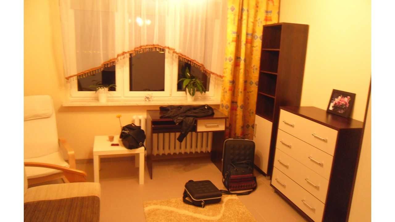 Duże mieszkanie 63m2 3 pokoje Blisko J. Malta Tysiąclecia 1000-lecia