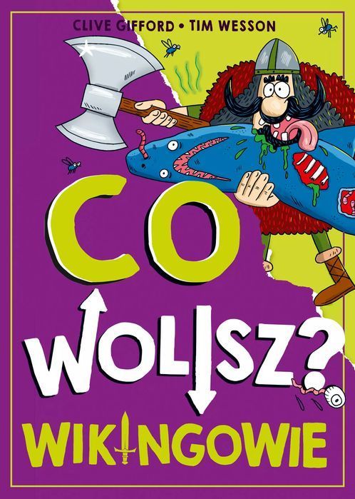Co Wolisz? Wikingowie Znak