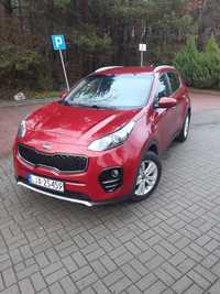 Kia sportage 2017 4x4awd