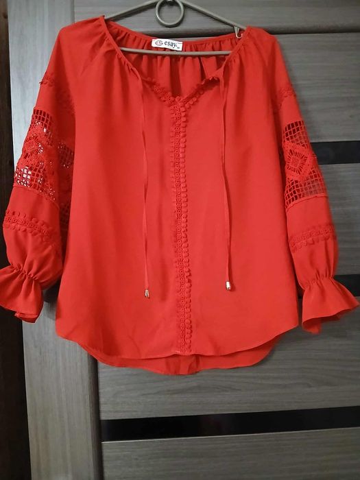 Вишита сорочка жіноча