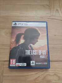 Gra The Last of Us Part 1 na ps5