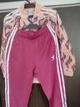 Komplet dresowy 122 Adidas