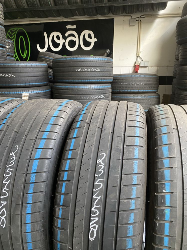 Pneus 235 / 45 R 18 Michelin TO Tesla