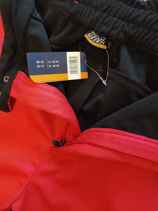 Штани лижні CRIVIT (Germany) softshell XL/XXL