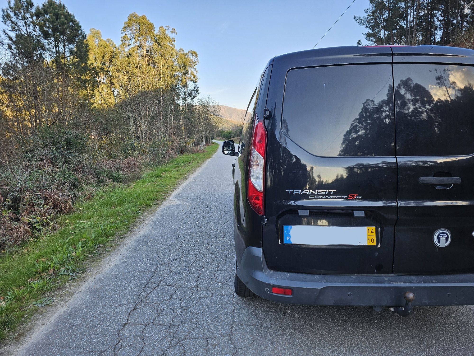 Ford Transit Connect