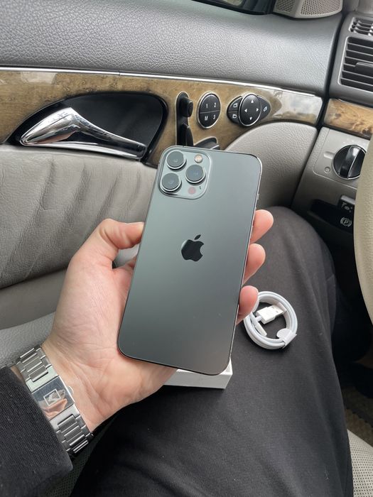 Iphone 13 PRO MAX 256 Фізкарта