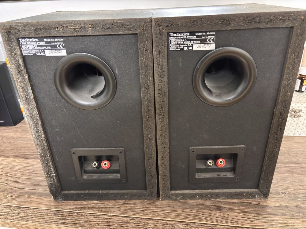 Kolumny Technics SB-M20