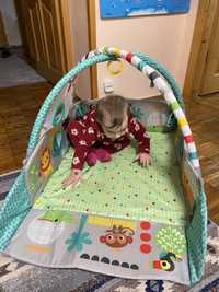 Розвиваючий коврик килимок для немовля