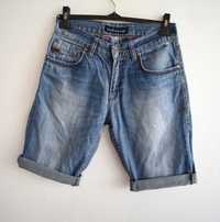 Polo Ralph Lauren szorty spodenki jeansowe w31 s