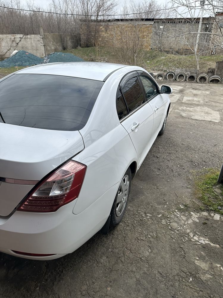 Geely Emgrand ec7