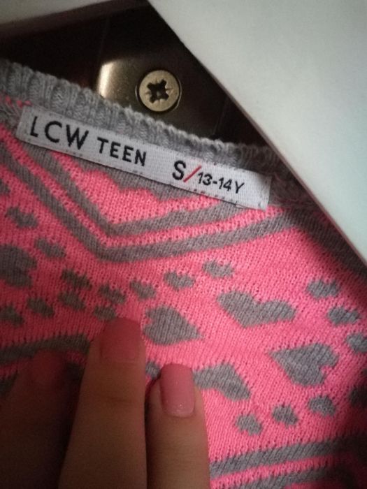 Sweter kardigan LCW