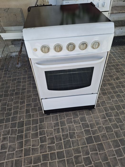 Fogão a gás de botija Junex