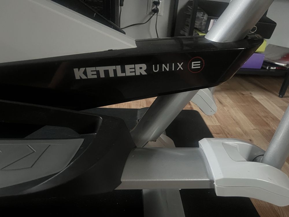 Orbitrek Kettler unix E koło zamachowe 22kg