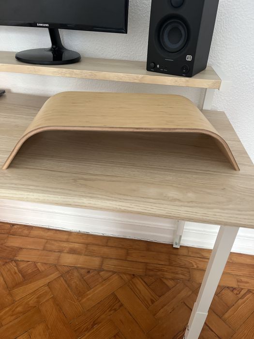 Sigfinn Suporte para Monitor IKEA