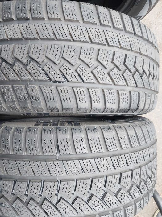 Opony zimowe 225.50.17 rok 2024 Montaż