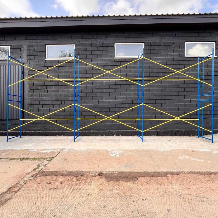 Риштування 2х3 м або інша комплектація, вишки тури до 21м, підмостки