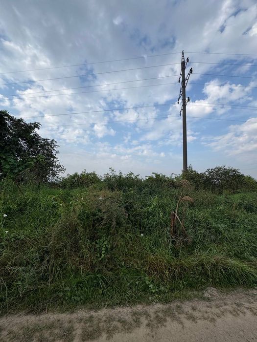 Продаж дідянки 20 сотих Давидів\близько Сихова