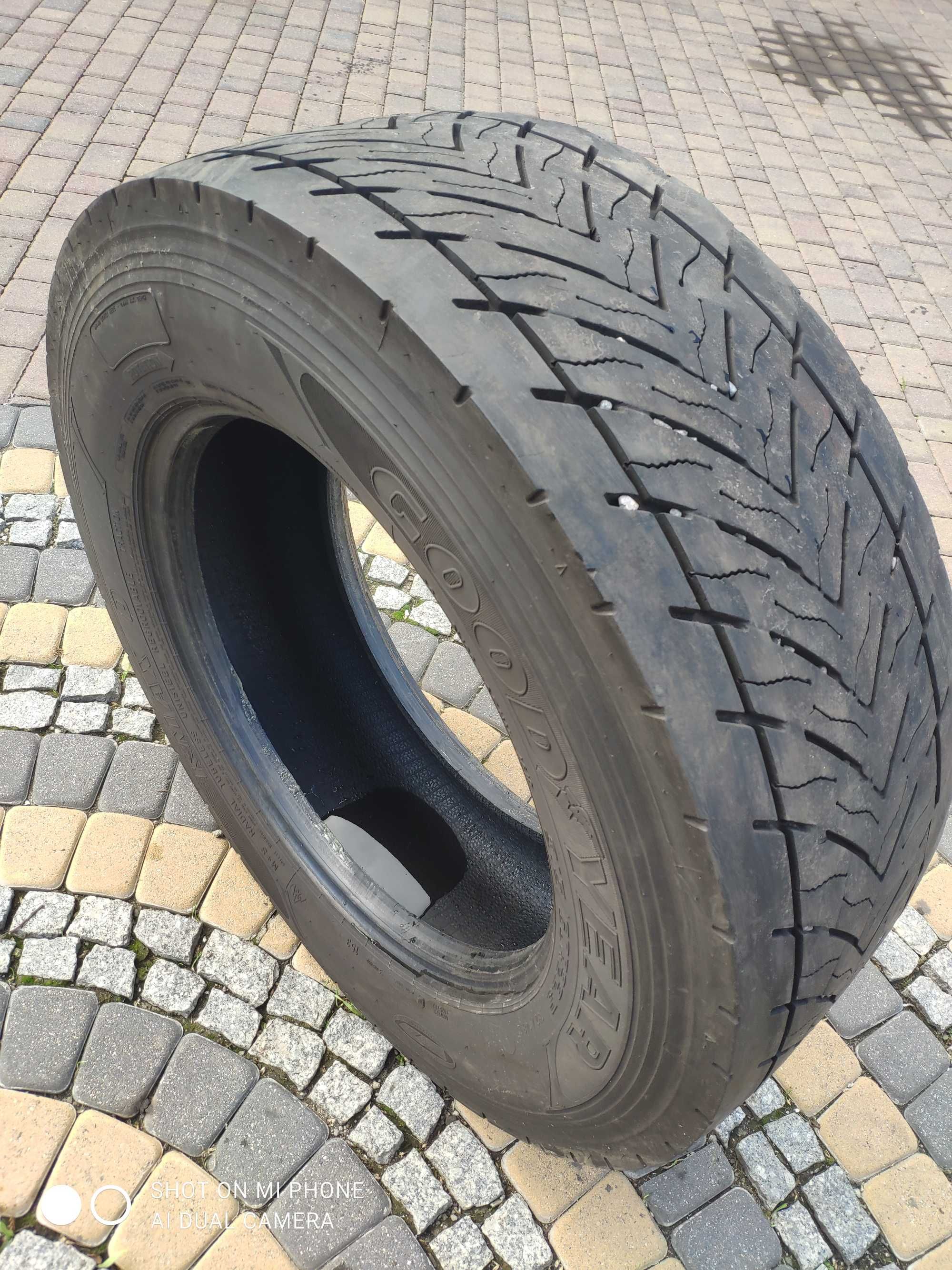 Opona Opony 315/60R22,5 " GOODYEAR KMAX D napędowa 1szt na napęd