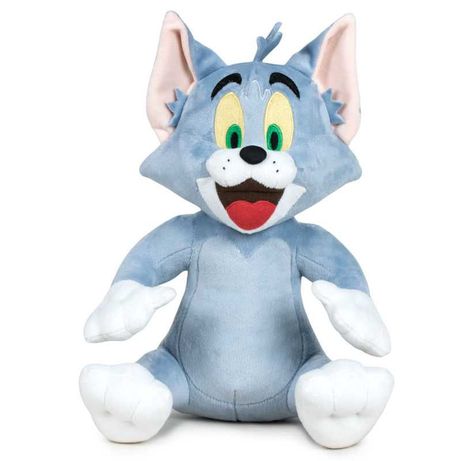 Novidade : Peluche Tom Tom & Jerry 20cm