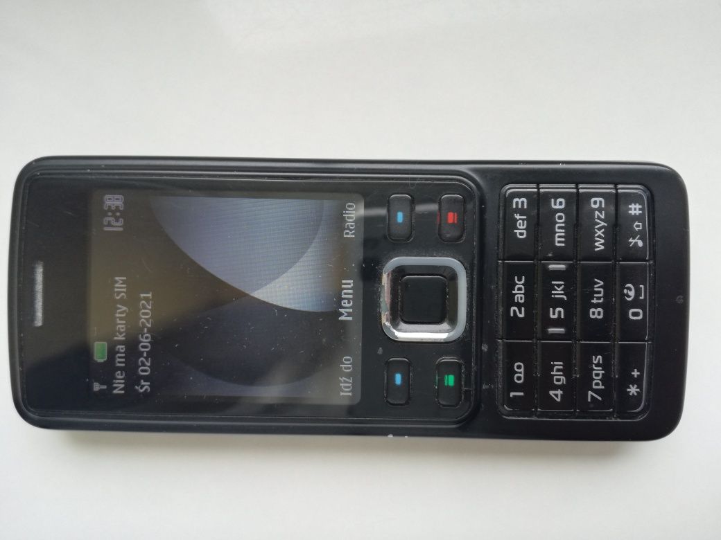 Nokia 6300 simlock Plus