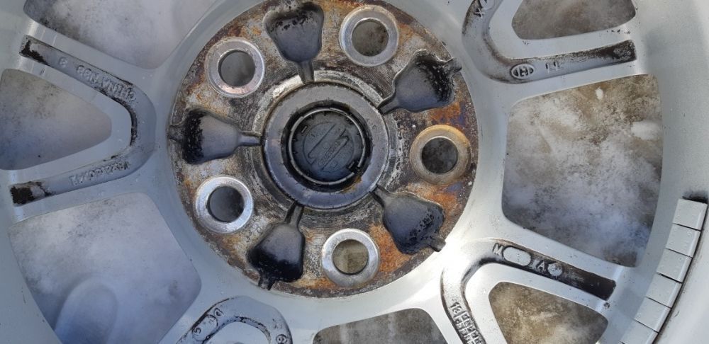 Продам диски 16×6.5/41