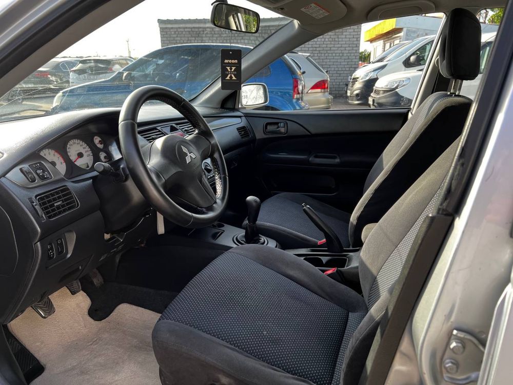 Продам Mitsubishi Lancer 2007г., 1.6 бензин, 1 хозяин. Обмен, Лизинг