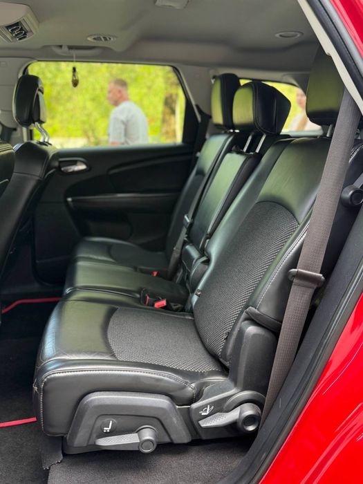 DODGE JOURNEY 2,4 бензин автомат 2020р