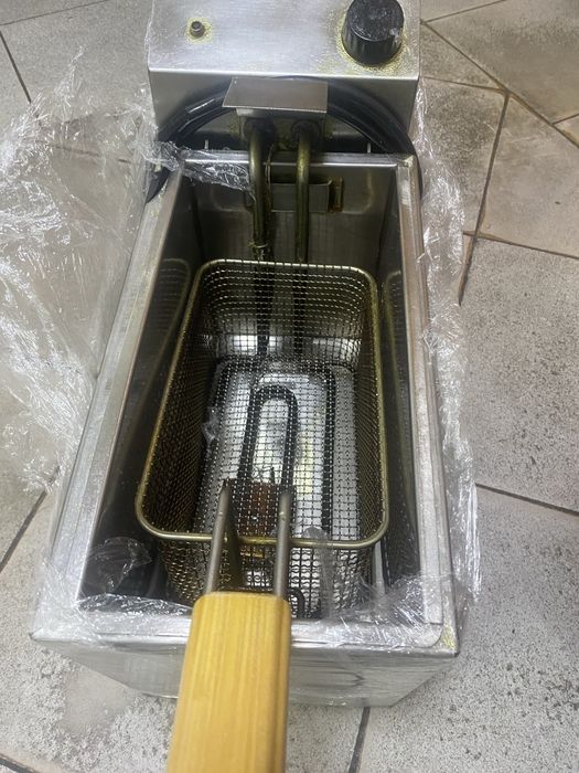 Фритюр для Кухні або Дому