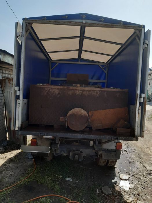 Продам MERCEDES 508D