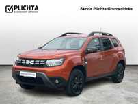 Dacia Duster 1.3TCe 150KM • EXTREME • Navigacja • Salon PL • Fv 23% • Gwarancja