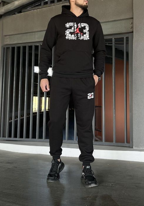 Зимний Спортивний костюм JORDAN