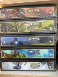 Heroes of Might and Magic Gra Planszowa