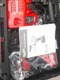 Wkrętarka Milwaukee M18 FDD502X