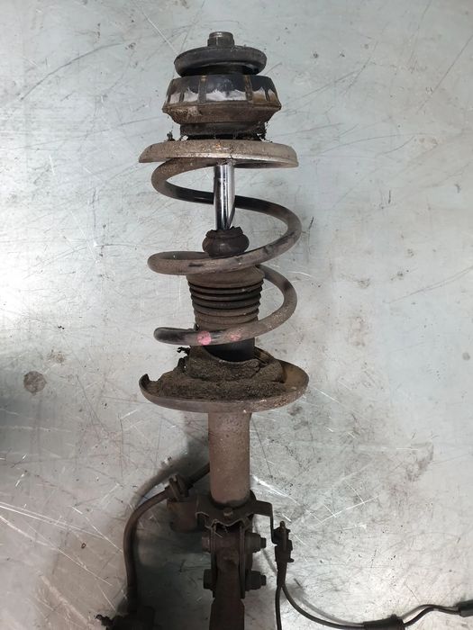 Amortecedor frente esquerdo DACIA Sandero II (5S_)