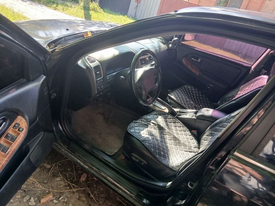 Nissan maxima a33