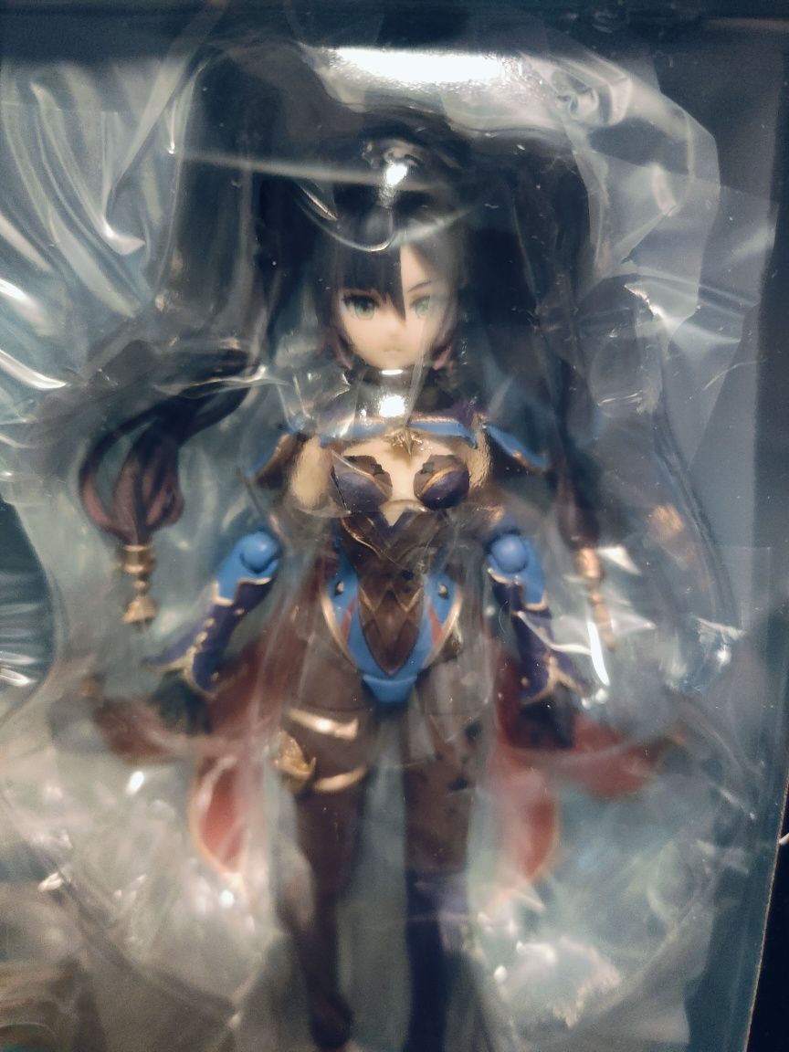 figma Mona Genshin Impact фигурка, Мона из Геншин Импакт