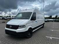 Volkswagen Crafter  Furgon Automat 4x4
