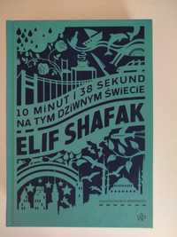 Ogłoszenie zbiorcze elif shafak pod pokładem the atlas six