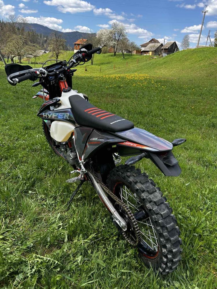 HYPER NC300 ендуро-крос