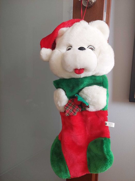 SKARPETA na prezenty świąteczne