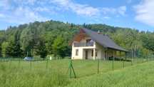 Dom całoroczny pod wynajem Bieszczady